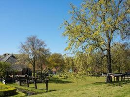 a cidade holandesa de enkhuizen foto