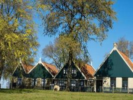 enkhuizen na Holanda foto