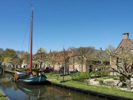 enkhuizen na Holanda foto