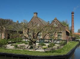 enkhuizen na Holanda foto