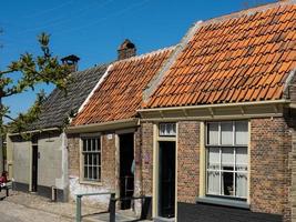 enkhuizen na Holanda foto