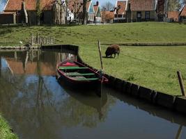 enkhuizen na Holanda foto