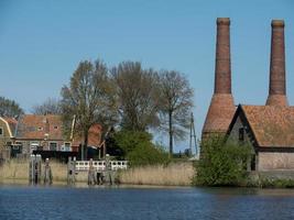 enkhuizen na Holanda foto