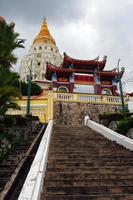templo kek lok si, penang, malásia foto