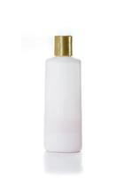 shampoo loção para o corpo em branco ou recipiente de sabonete líquido