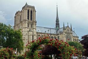 Paris - Notre Dame de Paris foto