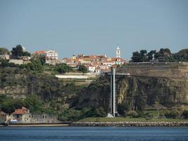 cidade de lisboa em portugal foto