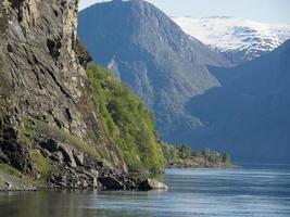 primavera na noruega foto