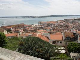 a cidade de lisboa foto