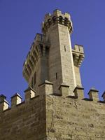 palma de maiorca na espanha foto