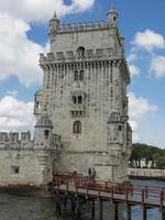 cidade de lisboa em portugal foto