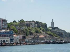 cidade de lisboa em portugal foto