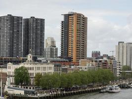 rotterdã na holanda foto