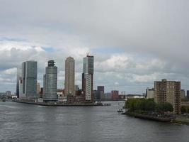 rotterdã na holanda foto