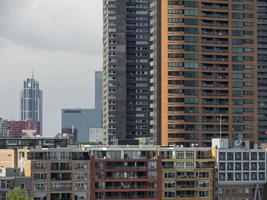 rotterdã na holanda foto