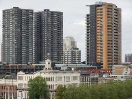 rotterdã na holanda foto