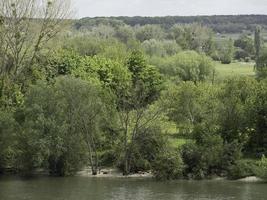 rio Sena na França foto
