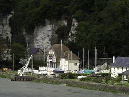 rio Sena na França foto