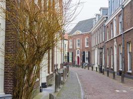 cidade de utrecht na holanda foto