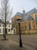 cidade de utrecht na holanda foto