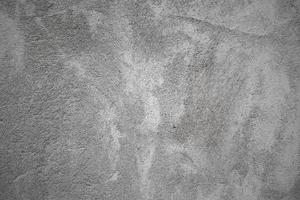 fundo branco bonito, textura de parede velha, fundo branco rebocado. parede de concreto cinza foto