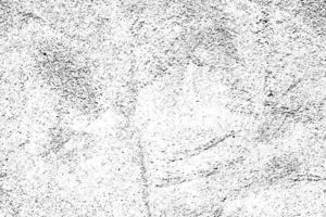 sobreposição angustiada de textura abstrata grunge. textura de papel riscado preto e branco, textura de concreto para segundo plano. foto
