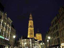 antuérpia na bélgica foto