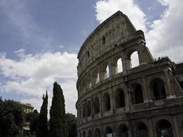 Roma na Itália foto