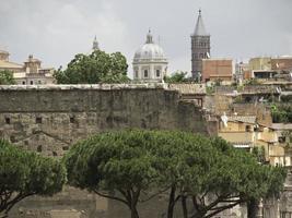 Roma na Itália foto