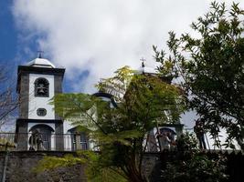 funchal e a ilha da madeira foto