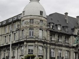 a cidade de antuérpia na bélgica foto