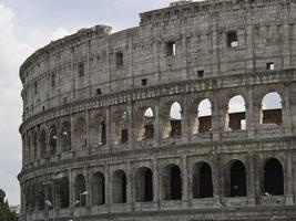 Roma na Itália foto