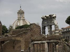 Roma na Itália foto