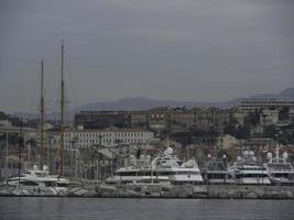 Cannes na França foto