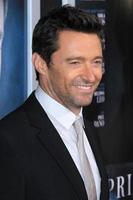 los angeles, 12 de setembro - hugh jackman na estréia mundial de prisioneiros na academia de artes e ciências cinematográficas em 12 de setembro de 2013 em beverly hills, ca foto