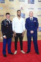 Los Angeles, 4 de junho - Alek Skarlatos, Anthony Sadler, Spencer Stone no 10º Annual Guys Choice Awards no Sony Pictures Studios em 4 de junho de 2016 em Culver City, CA foto