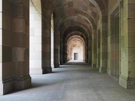 kongresshalle trad. sala de congressos em nuermberg foto