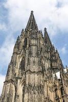 Catedral de Colônia em Colônia, Alemanha foto