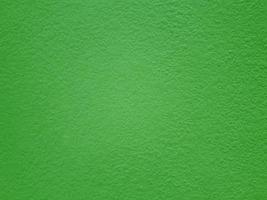 parede verde ou textura de papel, fundo de superfície de cimento abstrato, padrão de concreto, cimento pintado, design gráfico de ideias para web design ou banner foto