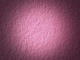 textura de parede ou papel rosa, fundo de superfície de cimento abstrato, padrão de concreto, cimento pintado, design gráfico de ideias para web design ou banner foto