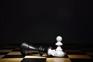 jogo de xadrez foto