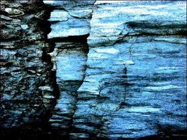 rochas coloridas fecham fundo de minas impressões de tamanho grande de alta qualidade foto
