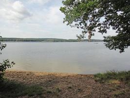 lago com floresta e acampamento de verão tende férias fundo fine art impressões de alta qualidade produtos cinquenta megapixels absberg foto