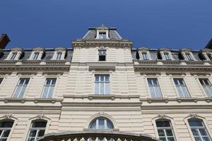 palácio potocki em lviv, ucrânia foto