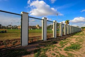 muro da fronteira sul texas foto