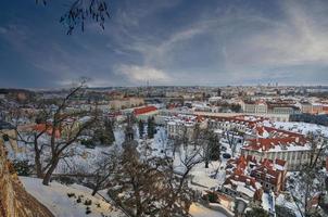 cidade de praga, república tcheca, europa foto