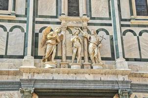 catedral de santa maria del fiore em florença foto