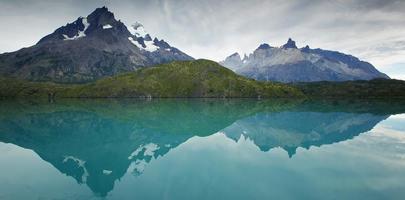 Torres del Paine, Chile, América do Sul foto