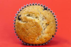 bolinho doce de trigo fresco e macio foto