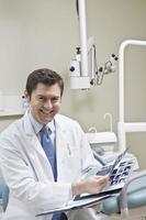 cirurgia dentista foto